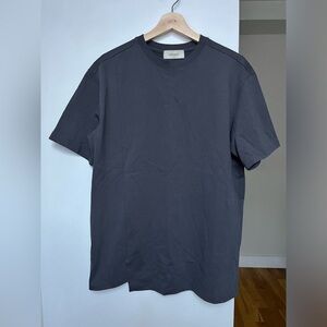 Lemard (Korean brand - Musinsa) Charcoal Gray Short sleeve Tee shirt men’s M